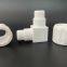 PTFE union elbow 3/4