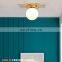 Modern Metal Flower Shape Ceiling Lamp LED Interior Decoration Ceiling lamp