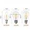 Led Bulb 220V 2W 4W 6W Retro Edison Filament Light Bulb E27 Led Dimmable Lamp E14 Led Candle For Indoor Lighting