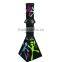 Beautiful new design attractive clothes cardboard hanger display stand