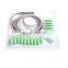 1x 2 1x4 1x8 1x16  way   mini fiber optic splitter with connector sc/upc apc