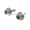 Security resistant tamper proof safety anti-theft screw Stainless steel