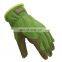 HANDLANDY cowhide leather work gloves safety,leather driving gloves,garden gloves