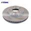 Car Auto Brake Parts for HILUX VII Pickup Hilux Vigo Front Brake Disc 43512-0K010