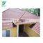 Custom-built Mid-century Style Anti-rust Stone Coated Steel Roofing Sheet Reliable Roofing Supplier Spanish Barrel Roof Tiles