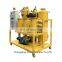 ZYD-100 Powerful Vacuum Degassification,Dewater and Eduloration Transformer Oil Filtration System