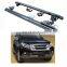 car body accessories electric running boards electric pedal for  D-MAX 2019+