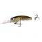 Factory Wholesale long tongue minnow 7.5cm 5g hard bait fishing lure Minnow for freshwater sea fishing