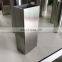 cold rolled ss 2205 2750 super duplex stainless steel square pipe