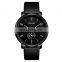 wholesale SKMEI 1398 wrist watch 3atm water resistant stainless steel back wristwatch men