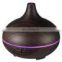 2021 Trending Mini 150ml Compact Classic shape Ultrasonic Aromatherapy Essential Oils Diffuser with remote control