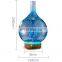 3D Effect Glass Aroma Diffuser Ultrasonic Humidifier