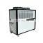 High Efficiency Industrial Box Type Air Cooled Chiller  Water Chiller 1-50HP