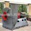High Heat  Industrial   Boiler Induced Draft Exhaust FD  Centrifugal Fan for Particles