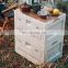 Eco Friendly Sustainable Heavy Duty Plastic Custom Storage Foldable Car Kitchen Box Camping