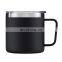 10oz Stainless Steel Office Double Wall Insulated Tumbler For Christmas Gift