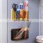 Fridge Magnets Storage Box Sundries Container Magnetic Suction Refrigerator Plastic Storage Box Container