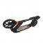 Large 200MM Wheels Adult City Push Aluminium Kick Scooter