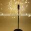 2019 New Year Christmas DIY Firework LED Starburst table lamp Fairy led light string Wedding Party Home Decor