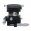 80x80mm Crossed Guide Rail SEMXYZR-80 XYZR 4-Axis Micrometer Linear Stage Manual Linear Stage