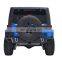 rear bumper with hooks fit for jeep wrangler jk