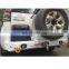 Rear bumper for Ford Ranger T7 2016