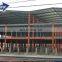 Cheap Steel Building Construction Warehouse / Factory Pre-engineered Metal Structures