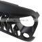 Black Front Grille for Jeep wrangler JK 2007+ auto front Grille Grill 4x4 accessory maiker manufacturer