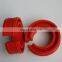 Red E Car Coil Spring Cushion Buffer