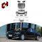 Ch Front Lip Support Splitter Rods Brake Turn Signal Car Conversion Kit For Mercedes-Benz S Class W221 06-12 To W222 Maybach
