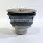 QCP-L93 Alloy Salon Shampoo Sink Drainer Sink Basin Drainer