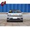 CH Fast Shipping Modification Accessories Facelift Exhaust Pipe Auto Parts Front Bumper Lip For Golf 7.5 to R line