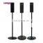 hot sale portable automatic free standing manual liquid soap dispenser floor stand
