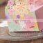 2016 Wholesale Custom Beautiful Flowers Paper Wedding Invitation Card Box