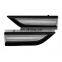2pc Side Marker Turn Signal Light Fit For VW Caddy MK4 Black Transporter T6