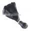 Leather Manual Gear Shift Knob Shifter Lever Handle Stick For Audi A3 S3 8L 2000 2001 2002 2003