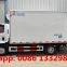 2022s best sellers-ISUZU M100 2T refrigerated truck for fresh fruits transportation for sale