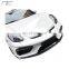 Latest New Design Pur + Carbon Fiber Material GT4 Style Bodykit Front Bumper Rear Diffuser For 2012-2016 Cayman Boxster 981