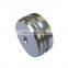 cnc stainless steel aluminum alloy automatic lathe center copper and aluminum parts processing