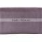 elegant purple color soft calf leather lady wallet clutch wallet checkbook wallet