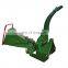 Big chipping capacity high efficiency BX62R BX92R, pto Log Timber Wood Branch Chipper Shredder