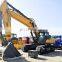 Strong Power 280KW Heavy Duty 49Ton Big Mining Crawler Excavator XE490DK XE490CK