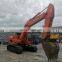 Cheap used Doosan DH225LC crawler excavator on sale in Shanghai