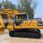 Подержанные землеройные машины Komatsu PC200 - 7, продажа техники Komatsu, Komatsu PC200, PC220