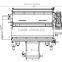 Double Bowl Automatic Pasta Sheet Machine A 250 DV