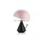 Pink Blue Kids Desk Lamp Cute Mushroom Gift Table Lamp Living Room Desk Lighting for Portable Hotel