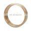 CNC Processing Copper Alloy  Copper Bushing Bearing Bronze