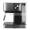 Home office small espresso semi-automatic steam milk bubble machine all-in-one coffee machine