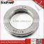 KOYO Thrust Ball Bearing 52209 High Precision KOYO Ball Bearing Sizes 45*73*37mm