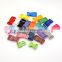 Wholesale 10mm 20mm 25mm 32mm 38mm 50mm plastic buckle and Plastic Slider